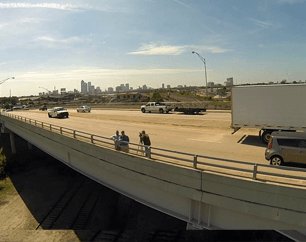 James on Justice Omni Bridge